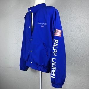 Vintage Rare Polo Sport jacket #86939